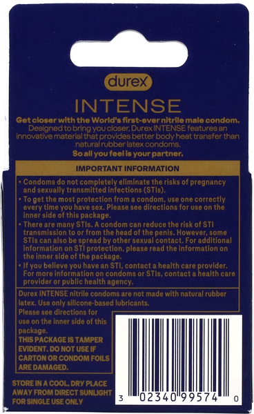 Back of Pack