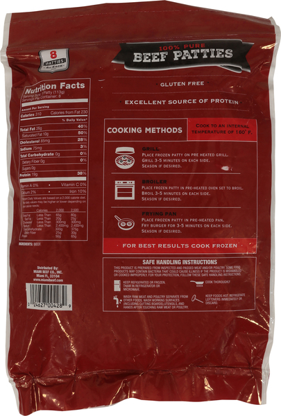 Back of Pack