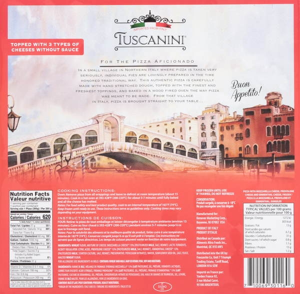 Back of Pack