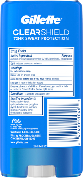Back of Pack