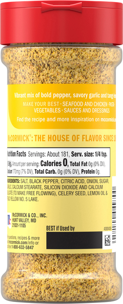 Back of Pack