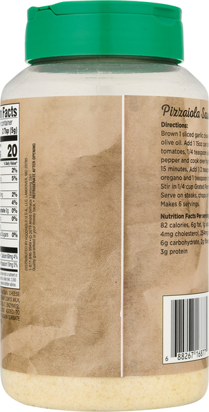 Back of Pack