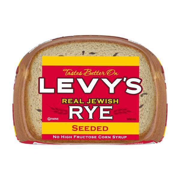 Jewish Rye Bread