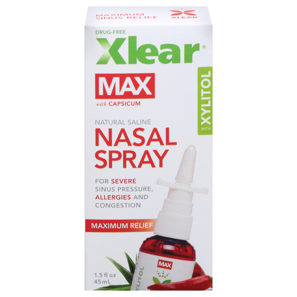 Capsaicin on sale nasal spray