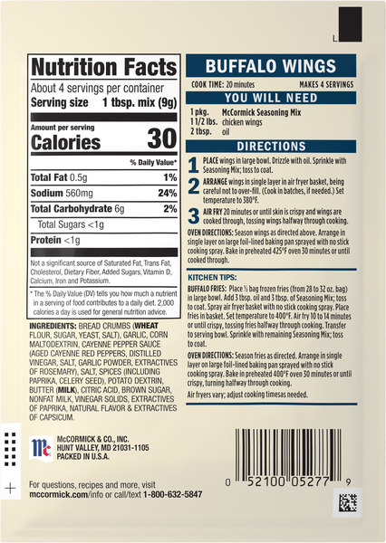 Back of Pack