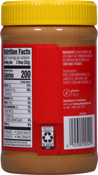 Back of Pack