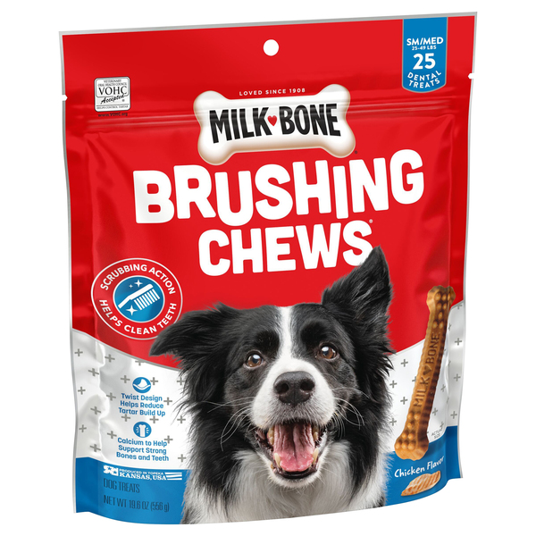 How bad are sales milk bones for dogs