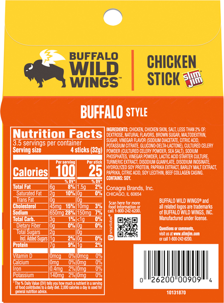 Back of Pack