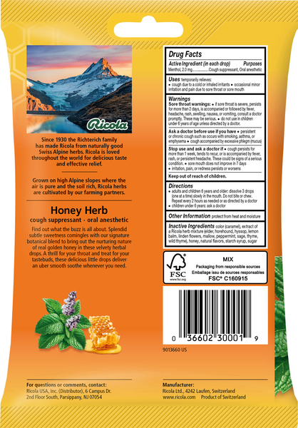 Back of Pack
