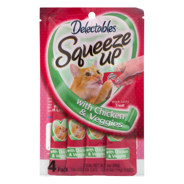 Amazon delectables cat food shop