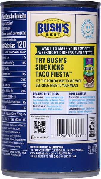 Back of Pack