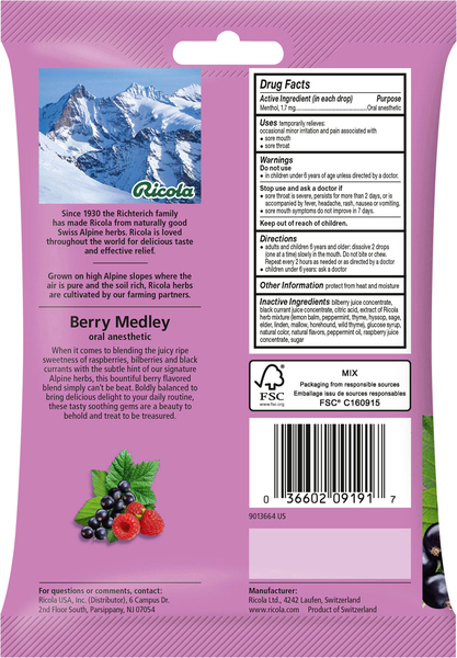 Back of Pack