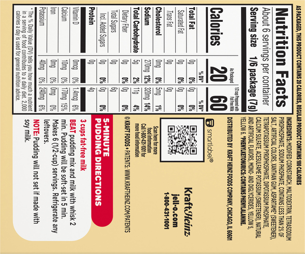 Back of Pack