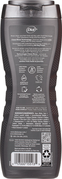 Back of Pack