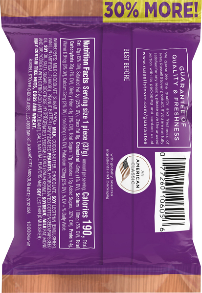 Back of Pack
