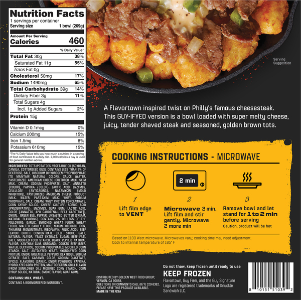 Back of Pack