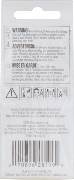 Back of Pack