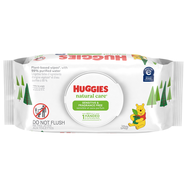 Baby wipes natural hotsell