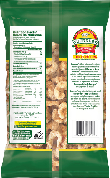 Back of Pack