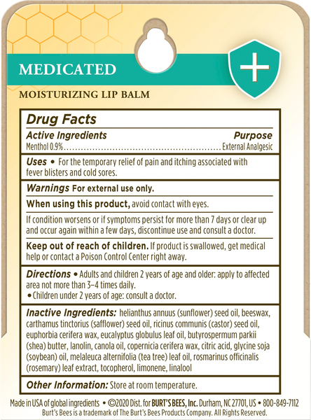 Back of Pack
