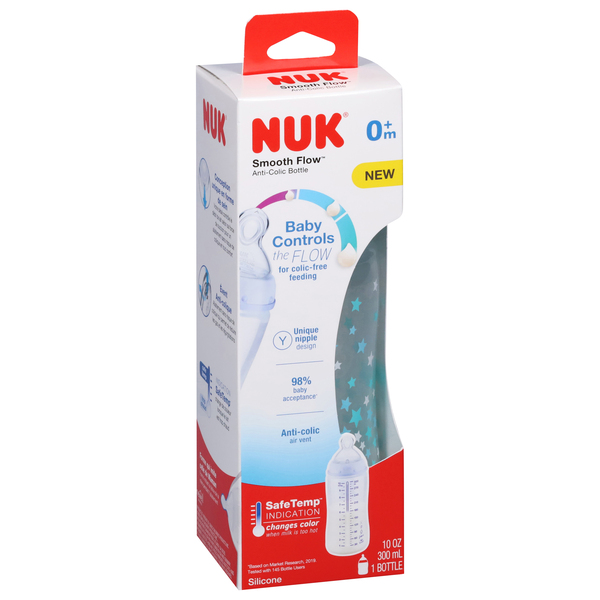 Nuk smooth cheap flow anti colic