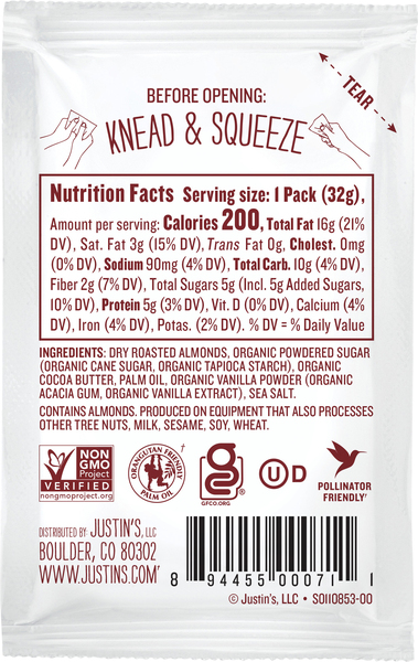 Back of Pack