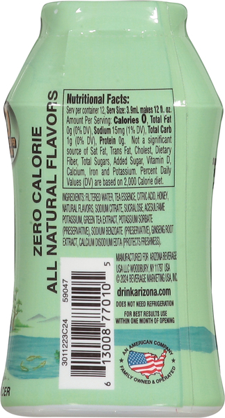 Back of Pack