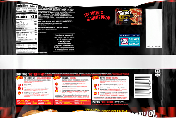 Back of Pack