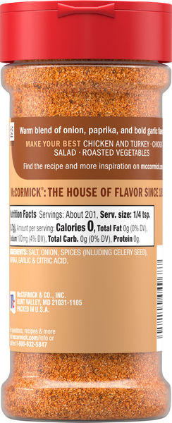 Back of Pack