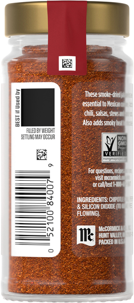 Back of Pack