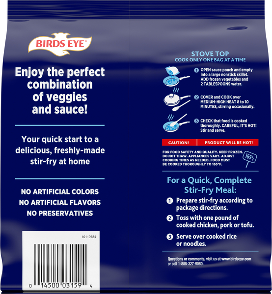 Back of Pack