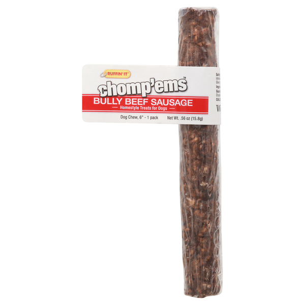 Blue buffalo store chomp n chew