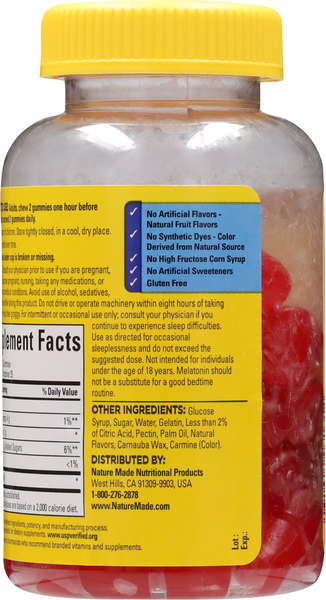 Back of Pack
