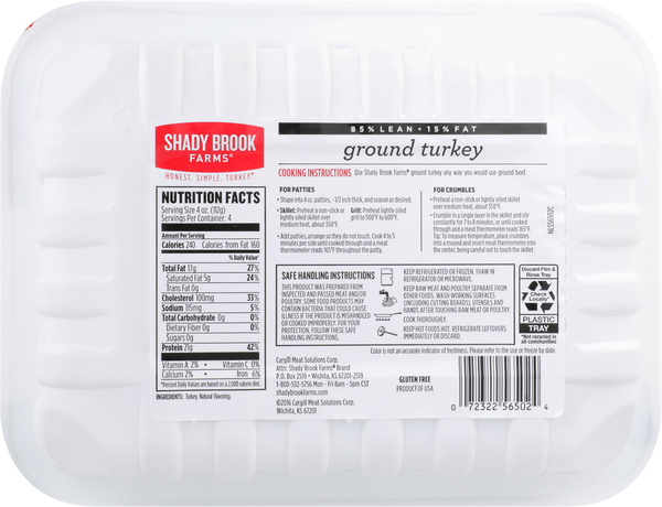 Back of Pack