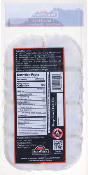 Back of Pack