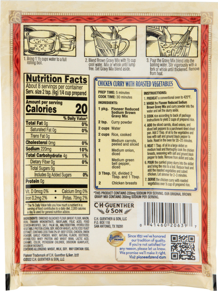 Back of Pack