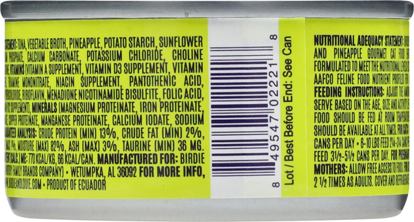 Back of Pack