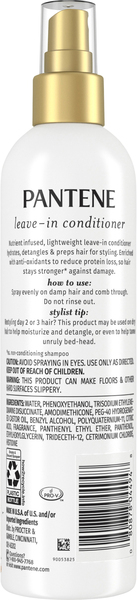 Back of Pack