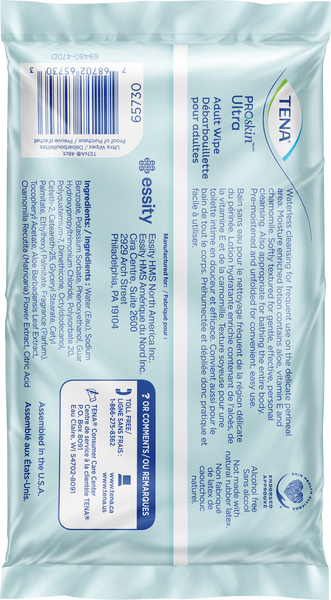 Back of Pack