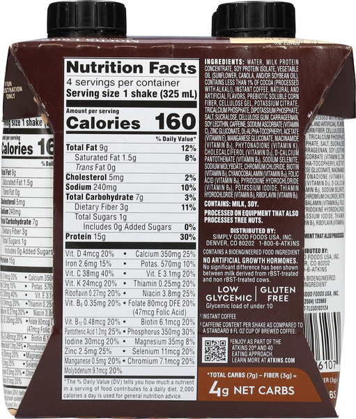 Back of Pack
