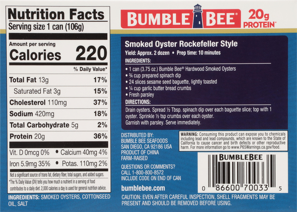 Back of Pack