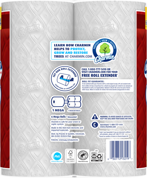 Back of Pack