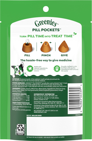 Back of Pack