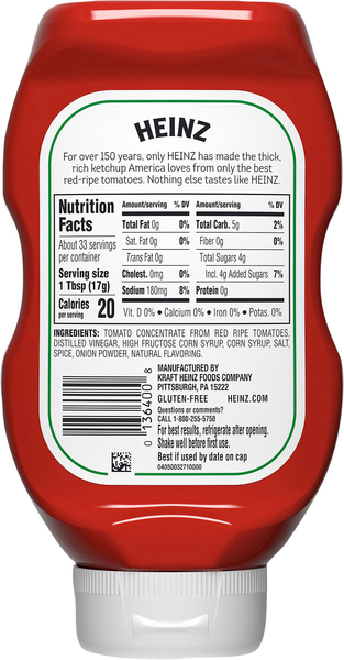 Back of Pack