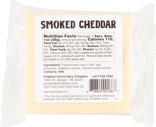 Back of Pack