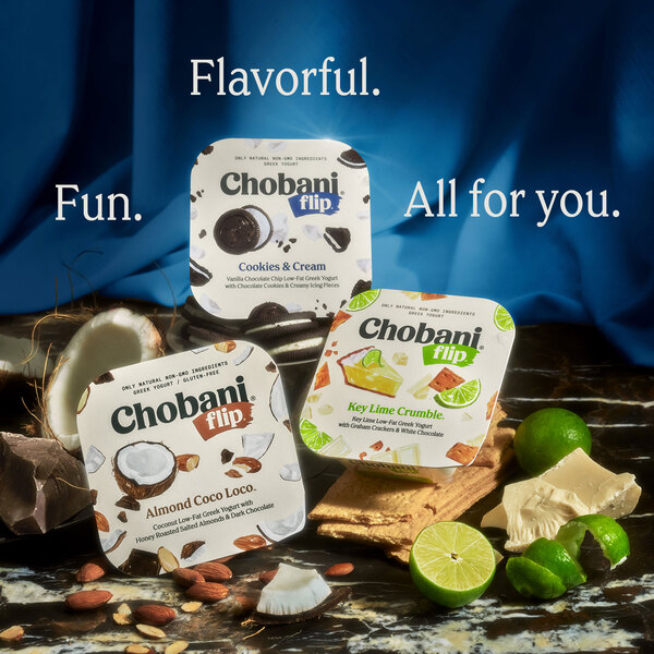 Chobani Flip Low Fat Cookies & Cream Greek Yogurt Cup - 4.5 oz cup | Giant Chobani Flip Low Fat Cookies & Cream Greek Yogurt Cup - 4.5 oz cup | Giant