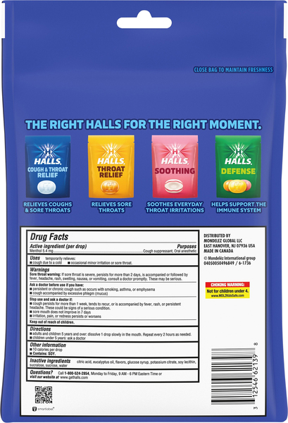 Back of Pack
