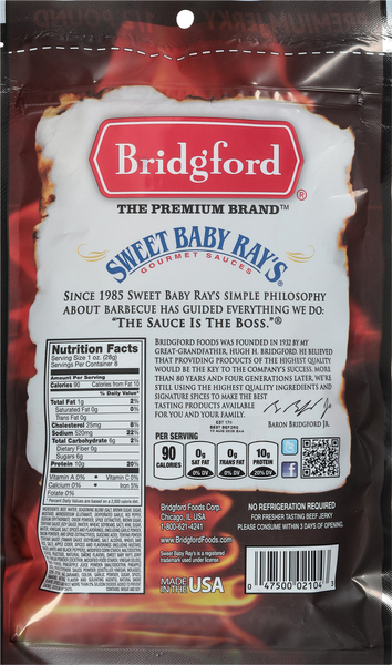 Back of Pack