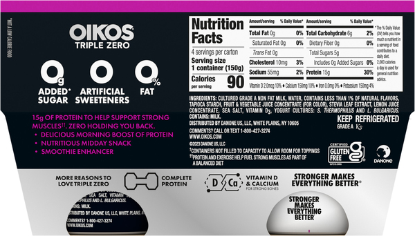 Back of Pack