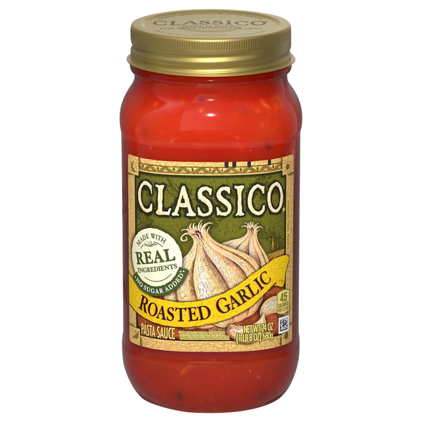 Classico sales pasta sauce